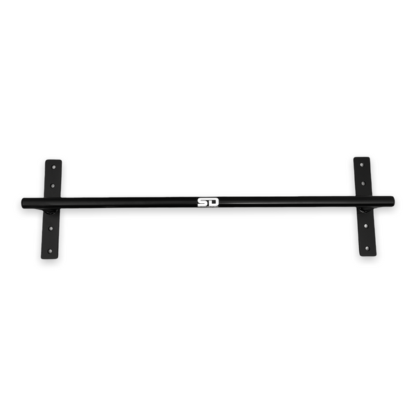 Supporto a soffitto  per anelli ginnastica calisthenics TRX Loopband tessuti
