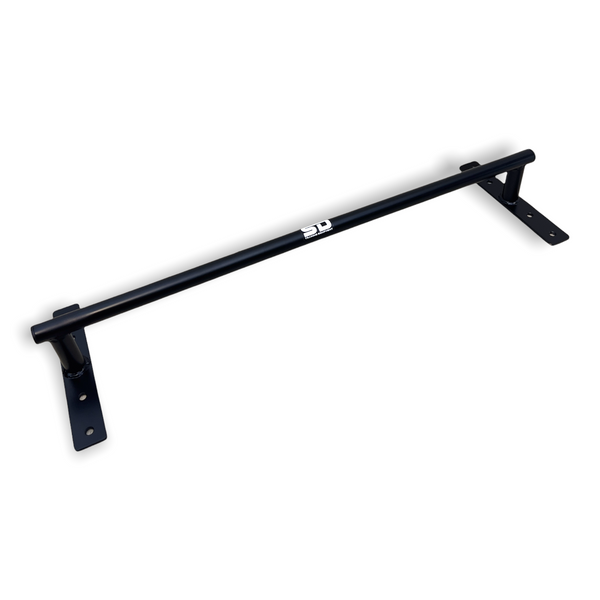 Supporto a soffitto  per anelli ginnastica calisthenics TRX Loopband tessuti