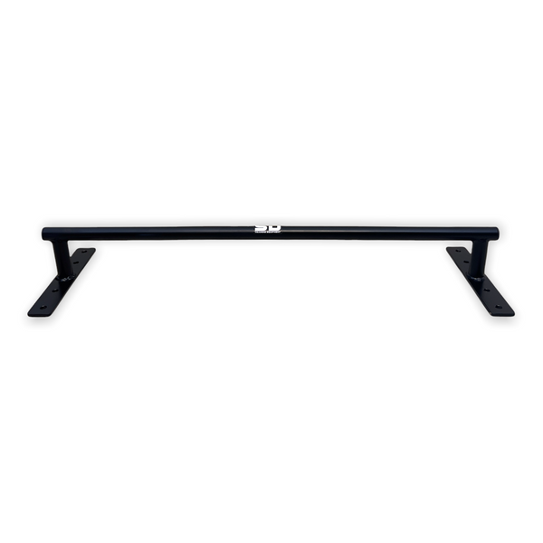 Supporto a soffitto  per anelli ginnastica calisthenics TRX Loopband tessuti