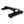 Calf raise block step polpacci