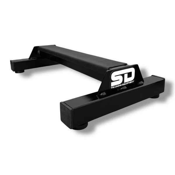 Calf raise block step polpacci