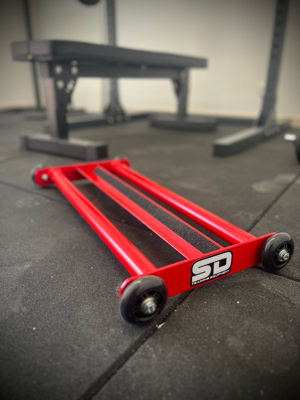 Glute ham roller