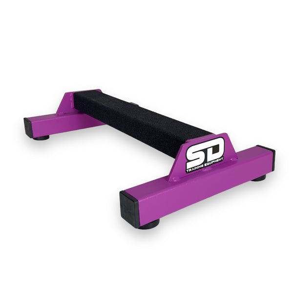 Calf raise block step polpacci