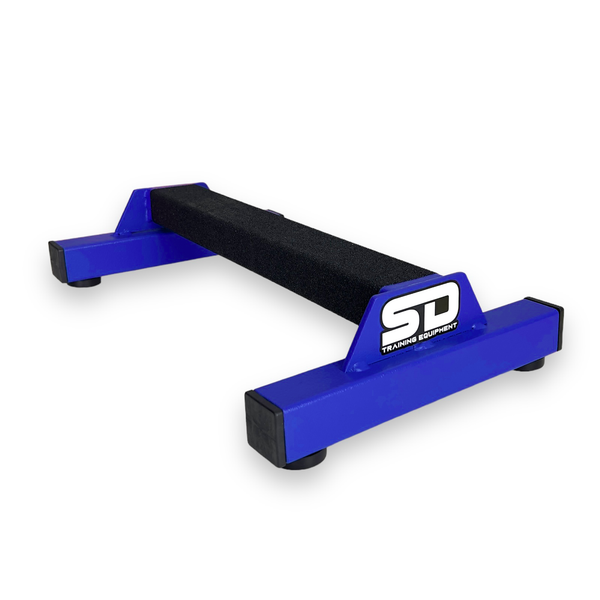 Calf raise block step polpacci