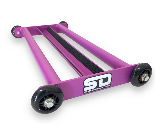 Glute ham roller