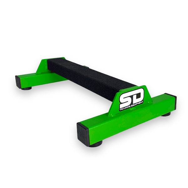 Calf raise block step polpacci