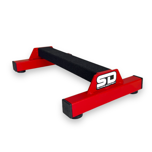Calf raise block step polpacci