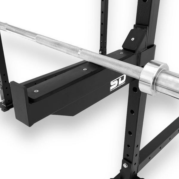 SAFETY BAR RACK SPOTTER