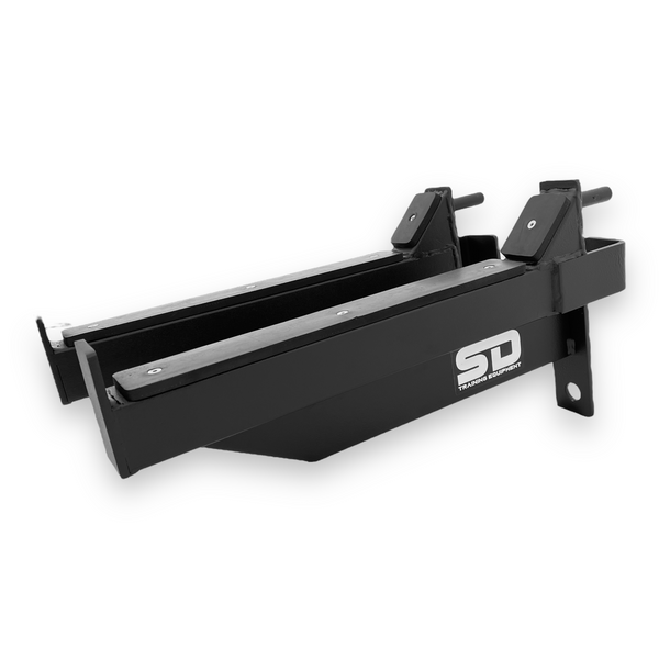 SAFETY BAR RACK SPOTTER