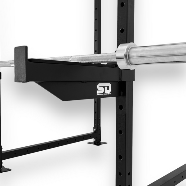 SAFETY BAR RACK SPOTTER