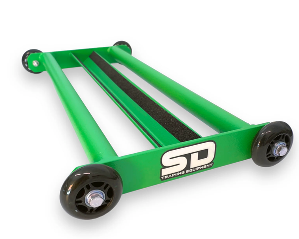 Glute ham roller