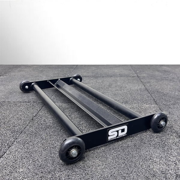 Glute ham roller