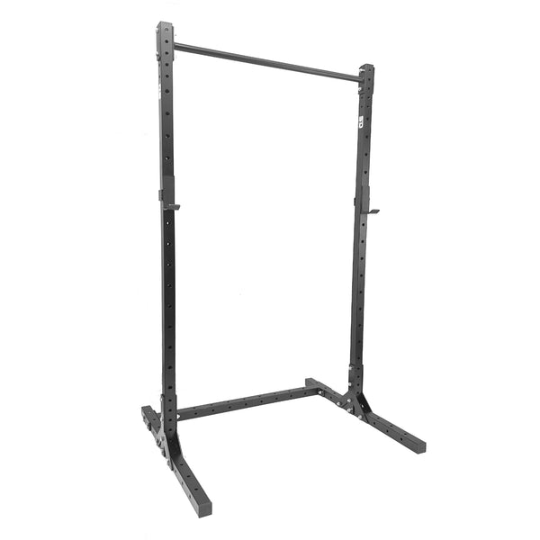 HALF RACK HOME GYM