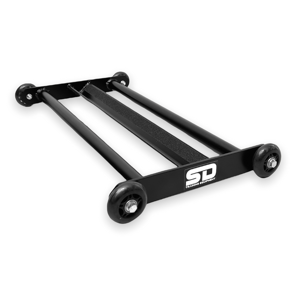 Glute ham roller