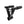 T-BAR ROW PRO BARBELL Manubrio per bilancere