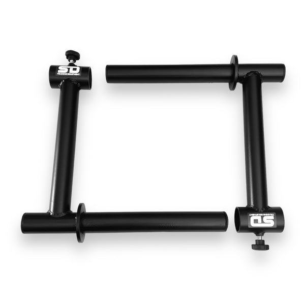 CAMBERED BAR ATTACHMENT - PER BILANCIERE OLIMPIONICO