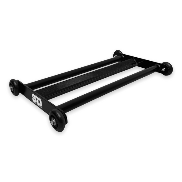 Glute ham roller