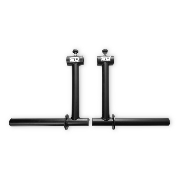 CAMBERED BAR ATTACHMENT - PER BILANCIERE OLIMPIONICO