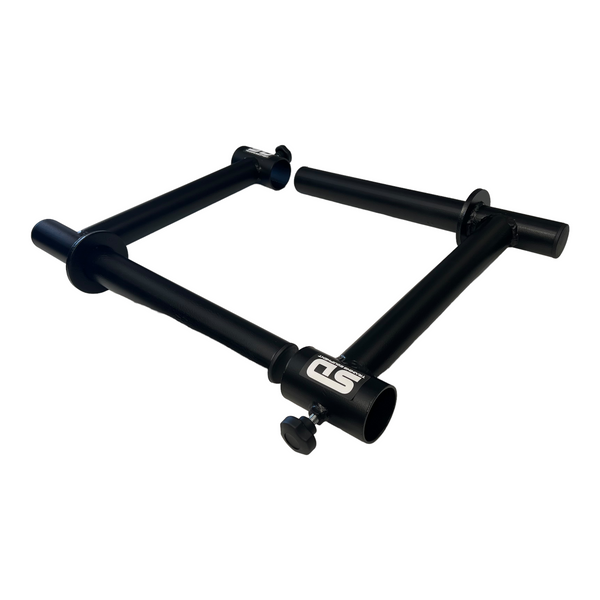 CAMBERED BAR ATTACHMENT - PER BILANCIERE OLIMPIONICO