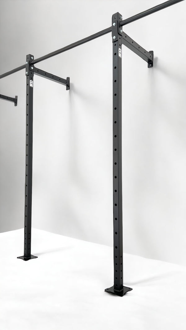 WALL RACK