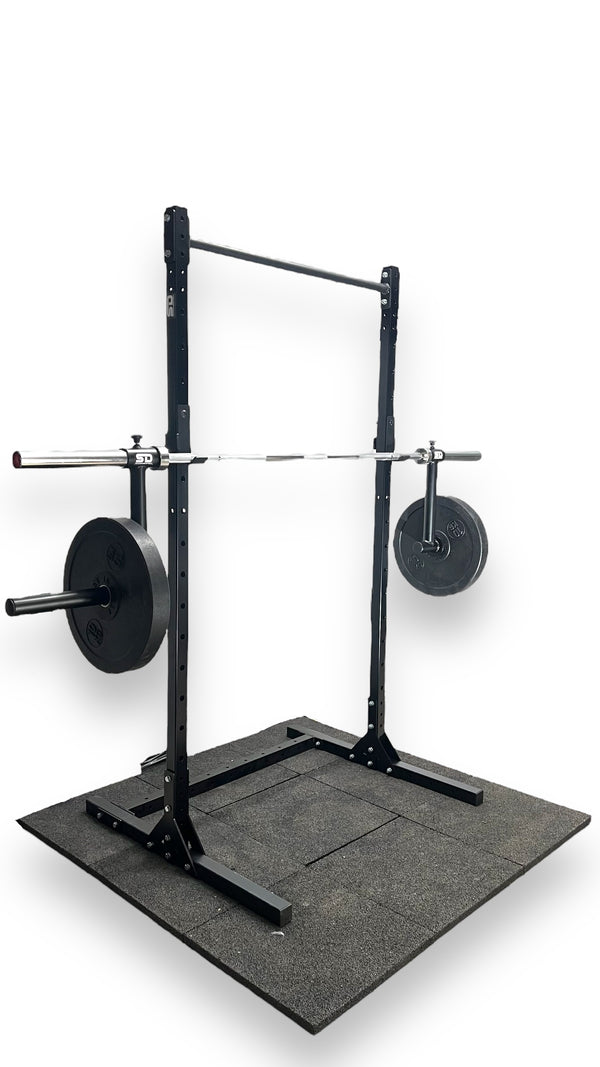 CAMBERED BAR ATTACHMENT - PER BILANCIERE OLIMPIONICO